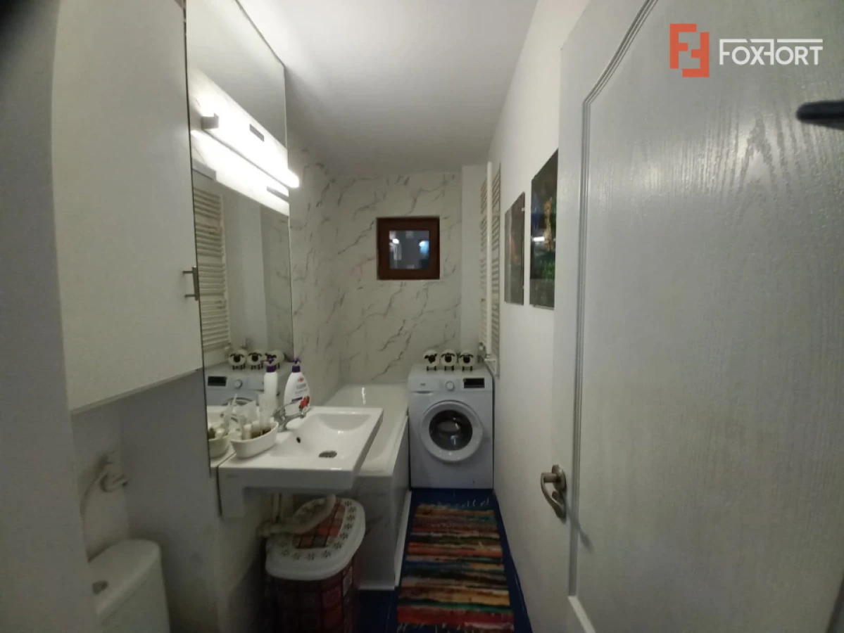 Apartament 2 camere | Take Ionescu | Parter | 49 mp | Pret foarte bun - 7
