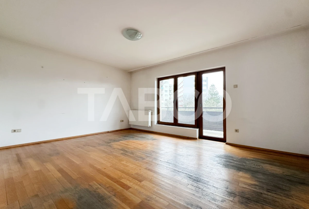 Apartament 3 camere cu parcare de vanzare Andrei Muresanu - 3