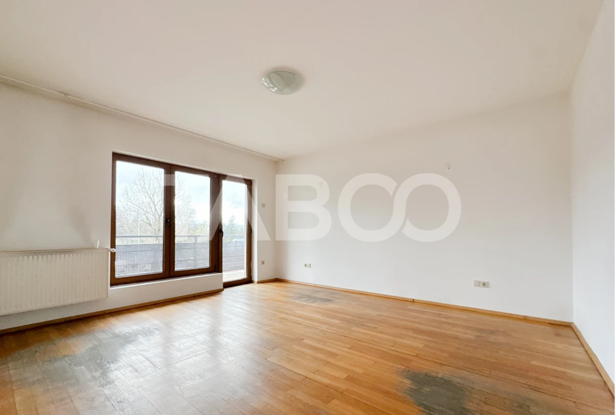 Apartament 3 camere cu parcare de vanzare Andrei Muresanu - 1