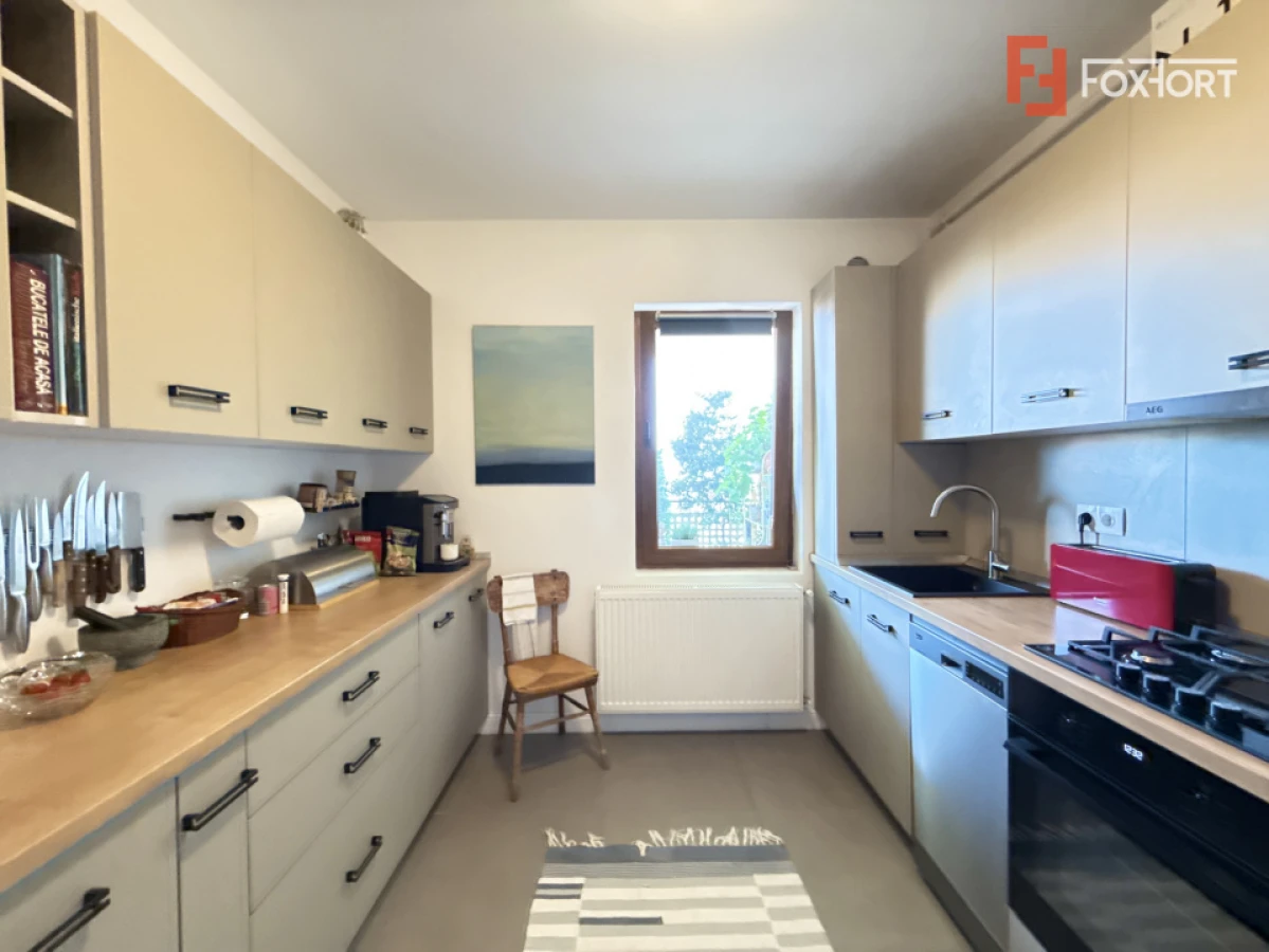 COMISION0% | Penthouse cu 3 camere | 118 mp | Parcare subterana | Torontalului - 5