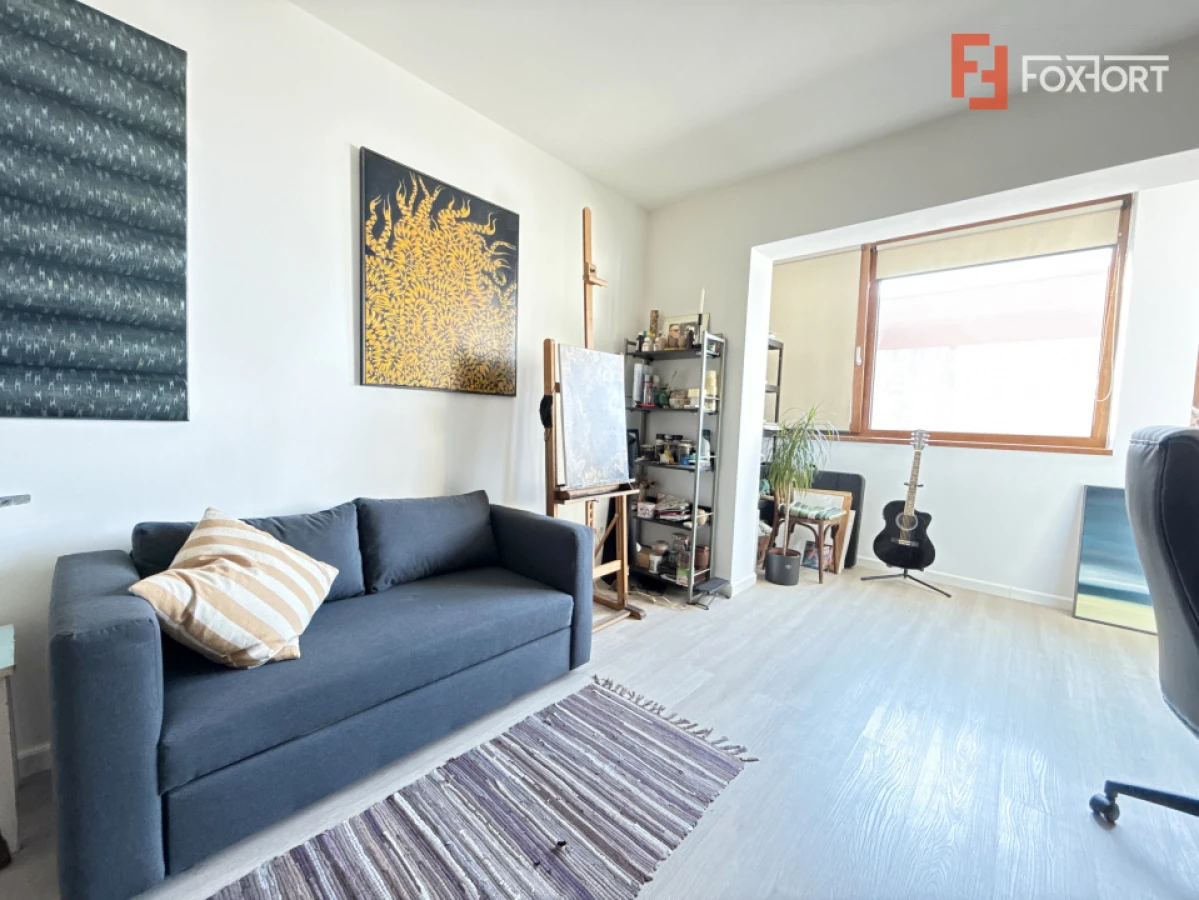 COMISION0% | Penthouse cu 3 camere | 118 mp | Parcare subterana | Torontalului - 4