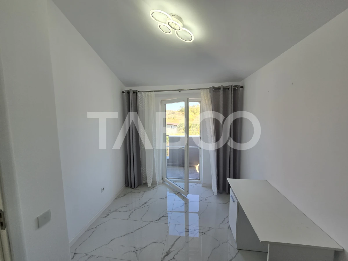 Comision 0-Casa tip duplex 5 camere 2 bai acces auto in Viile Sibiului - 9