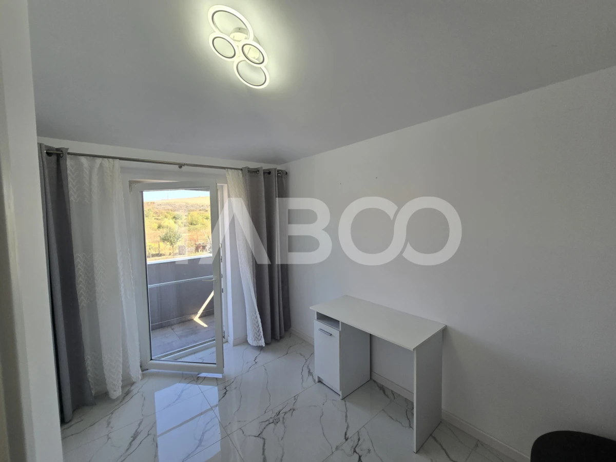 Comision 0-Casa tip duplex 5 camere 2 bai acces auto in Viile Sibiului - 8