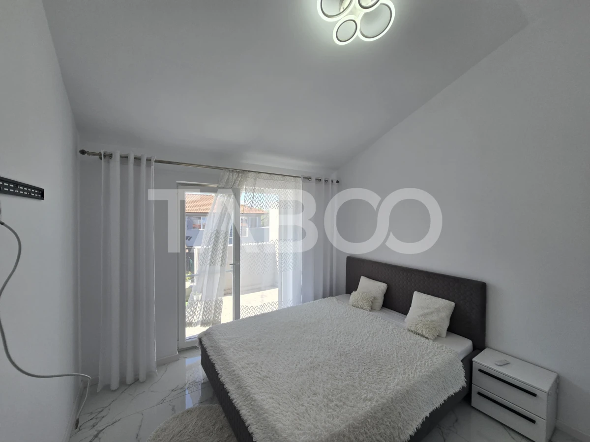 Comision 0-Casa tip duplex 5 camere 2 bai acces auto in Viile Sibiului - 7