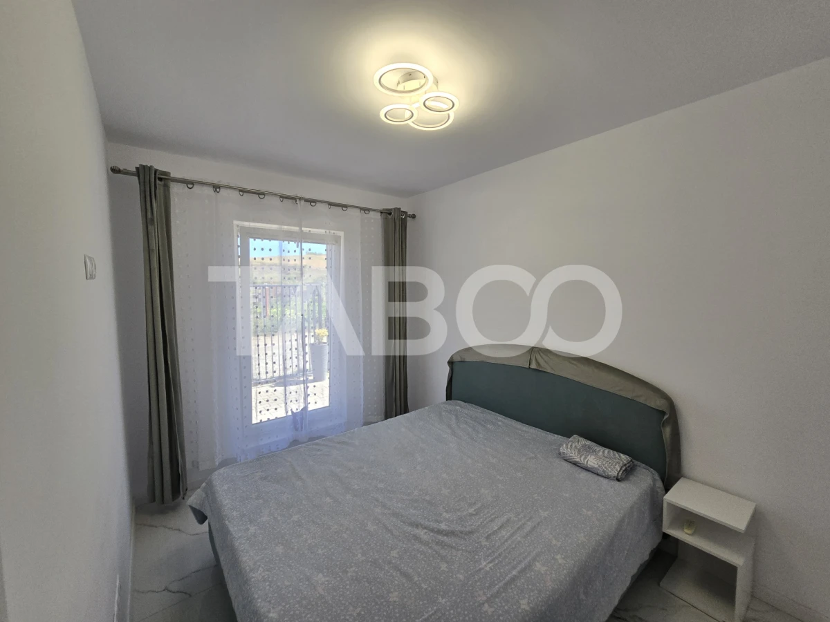 Comision 0-Casa tip duplex 5 camere 2 bai acces auto in Viile Sibiului - 6