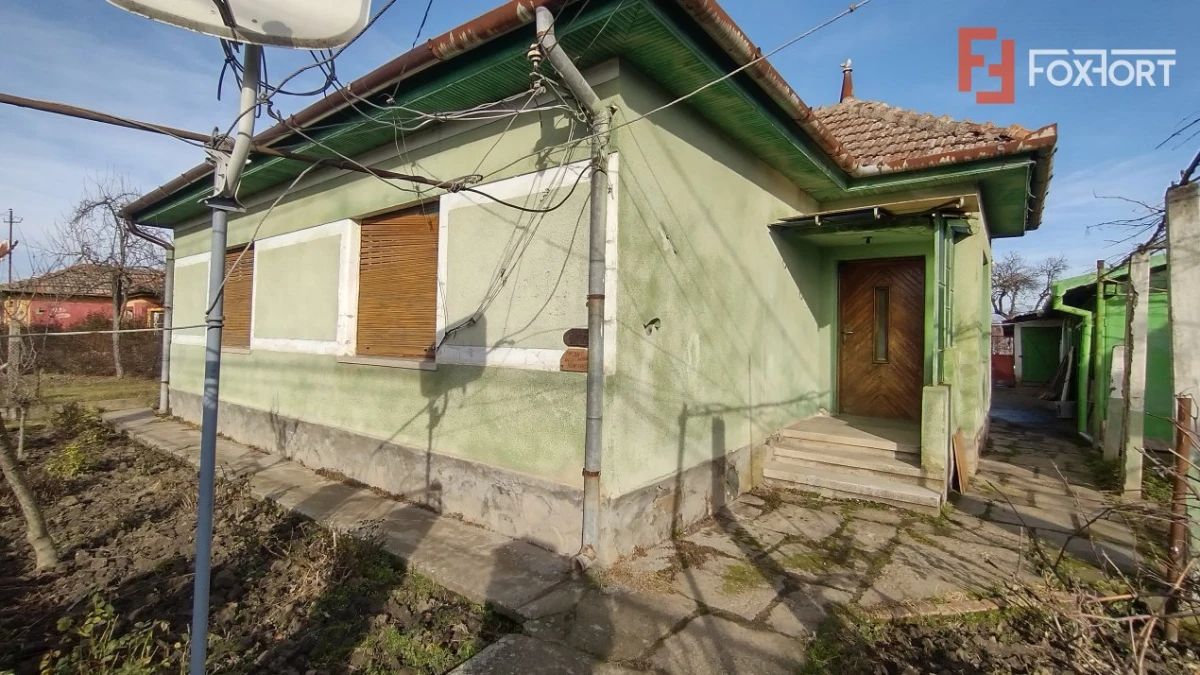Casa individuala 4 camere, Calea Urseni, Teren 1390 mp - 1