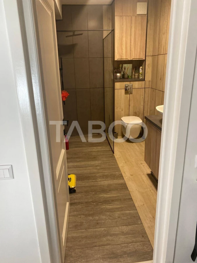 Apartament 3 camere in zona Donath Park cu priveliste si 2 parcari - 5