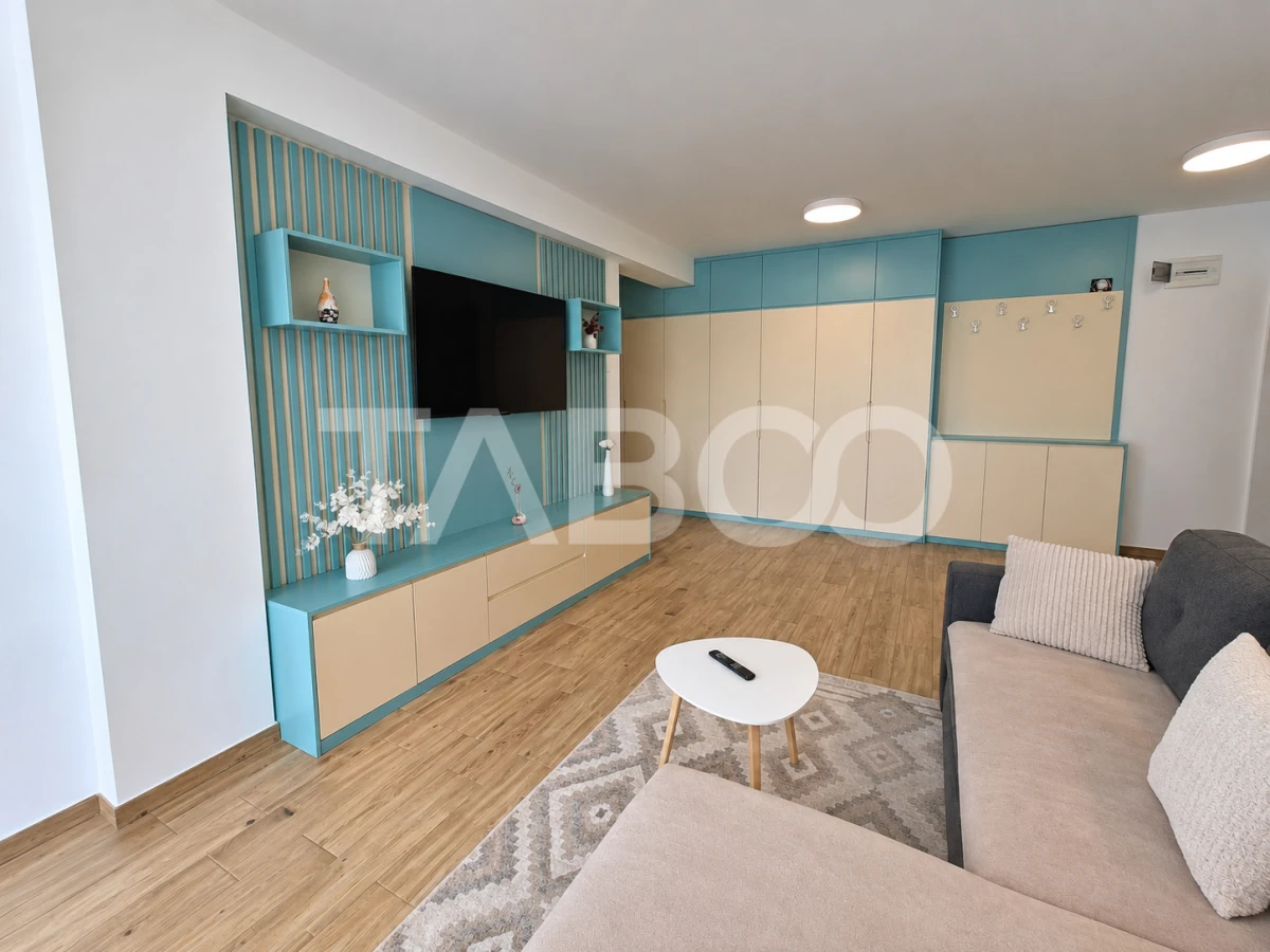 Apartament de vanzare cu 3 camere si balcon Kogalniceanu - 10