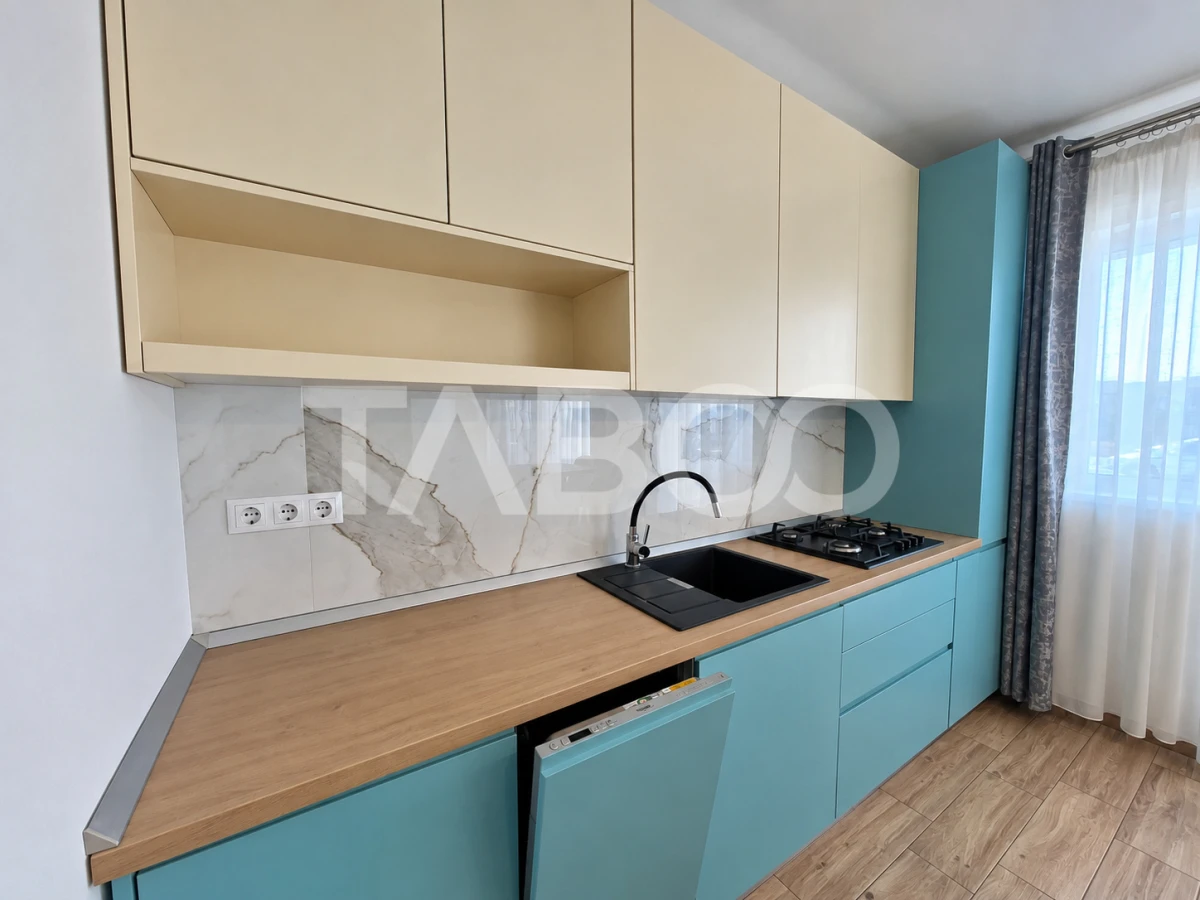 Apartament de vanzare cu 3 camere si balcon Kogalniceanu - 7