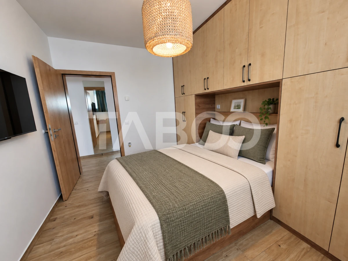 Apartament de vanzare cu 3 camere si balcon Kogalniceanu - 6