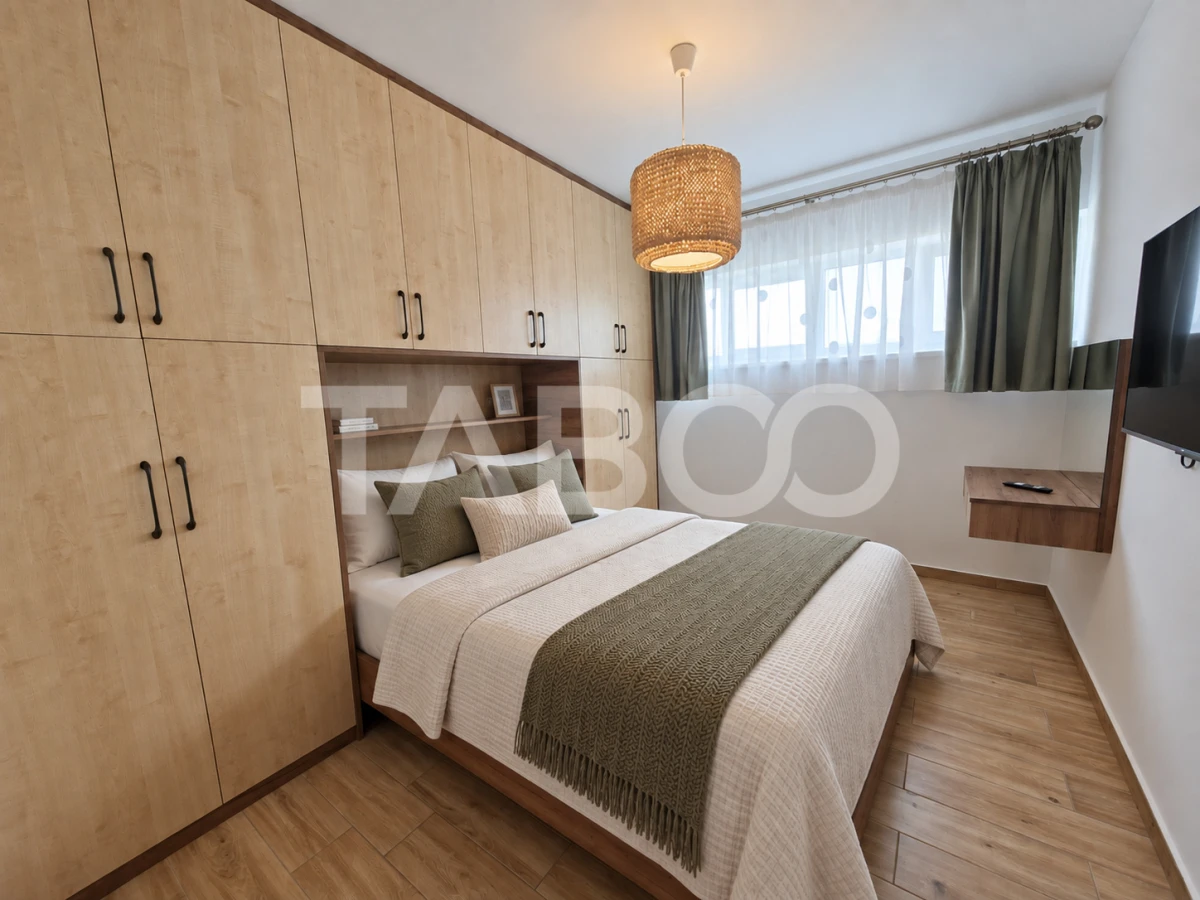 Apartament de vanzare cu 3 camere si balcon Kogalniceanu - 5
