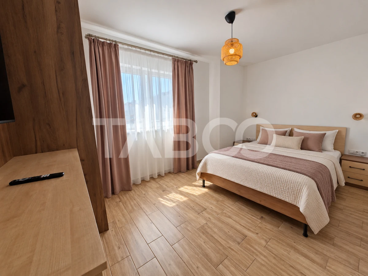 Apartament de vanzare cu 3 camere si balcon Kogalniceanu - 2