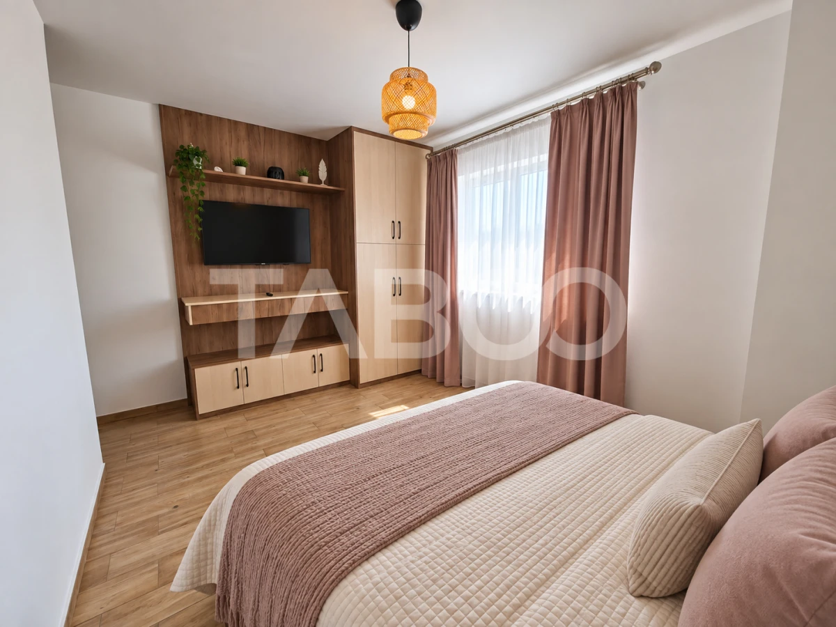 Apartament de vanzare cu 3 camere si balcon Kogalniceanu - 1