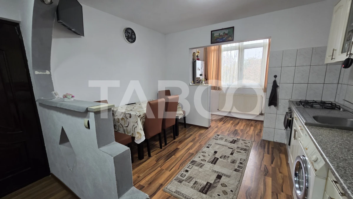 Apartament de vanzare 2 camere la etaj intermediar in zona Siretului - 10