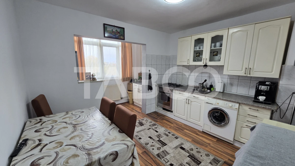Apartament de vanzare 2 camere la etaj intermediar in zona Siretului - 9