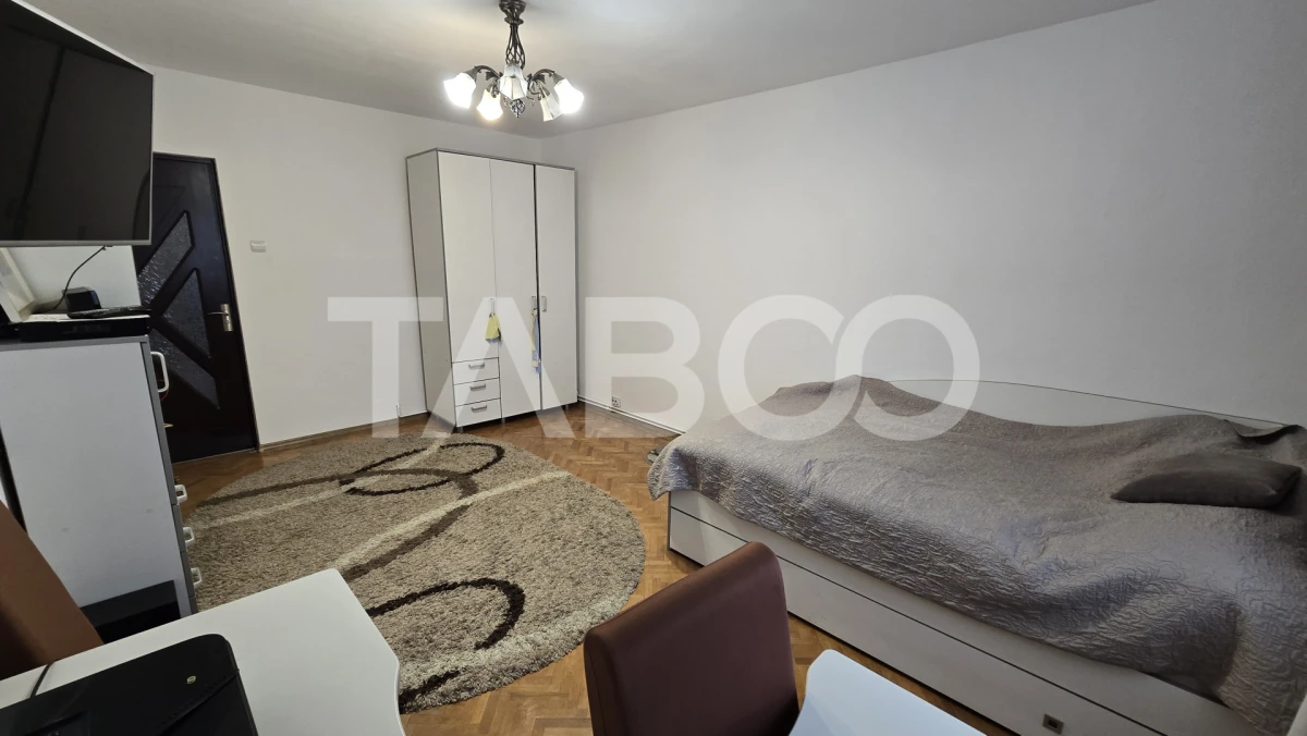 Apartament de vanzare 2 camere la etaj intermediar in zona Siretului - 8
