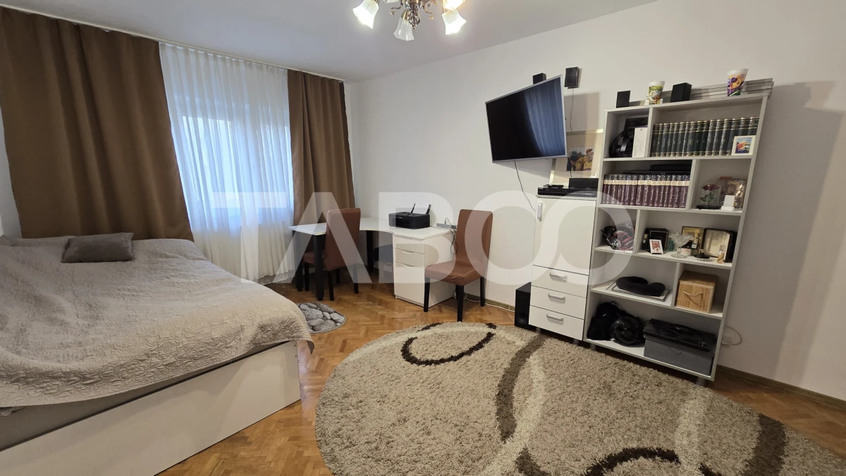 Apartament de vanzare 2 camere la etaj intermediar in zona Siretului - 7