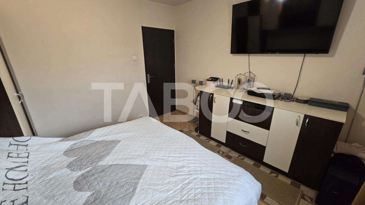 Apartament de vanzare 2 camere la etaj intermediar in zona Siretului - 6