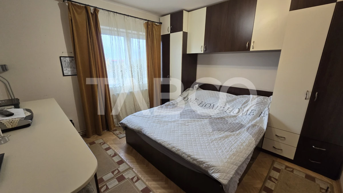 Apartament de vanzare 2 camere la etaj intermediar in zona Siretului - 5