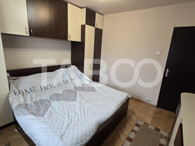 Apartament de vanzare 2 camere la etaj intermediar in zona Siretului
