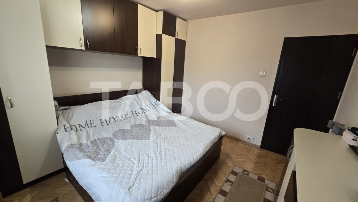 Apartament de vanzare 2 camere la etaj intermediar in zona Siretului - 1