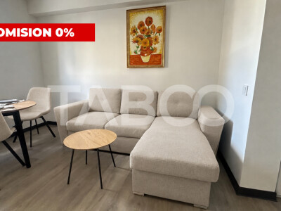 Garsoniera noua loc parcare inclus Comision 0 zona Vasile Aaron Sibiu
