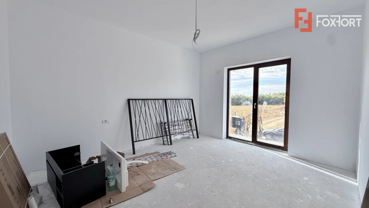 Duplex 4 camere, Calea Medves - Mosnita - 10
