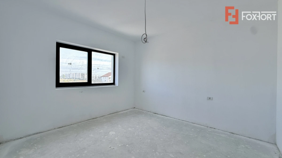 Duplex 4 camere, Calea Medves - Mosnita - 9
