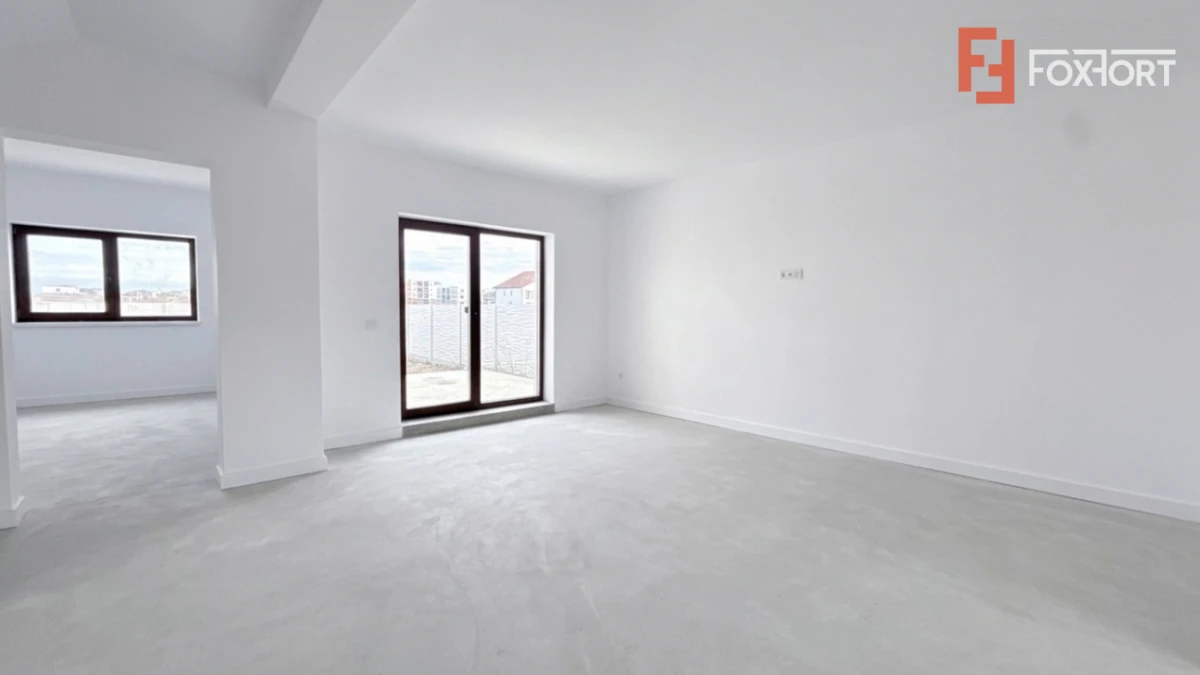 Duplex 4 camere, Calea Medves - Mosnita - 5
