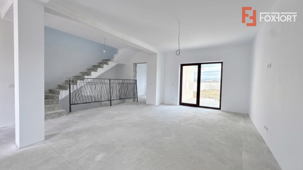 Duplex 4 camere, Calea Medves - Mosnita - 4