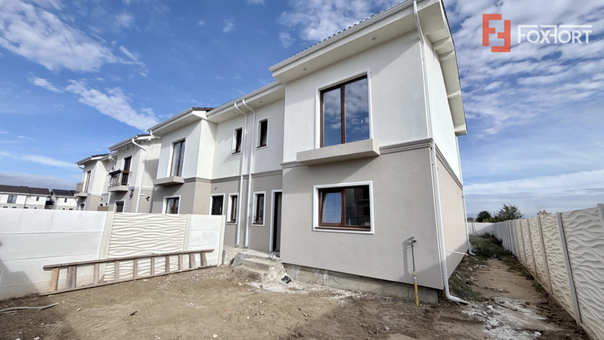 Duplex 4 camere, Calea Medves - Mosnita - 1
