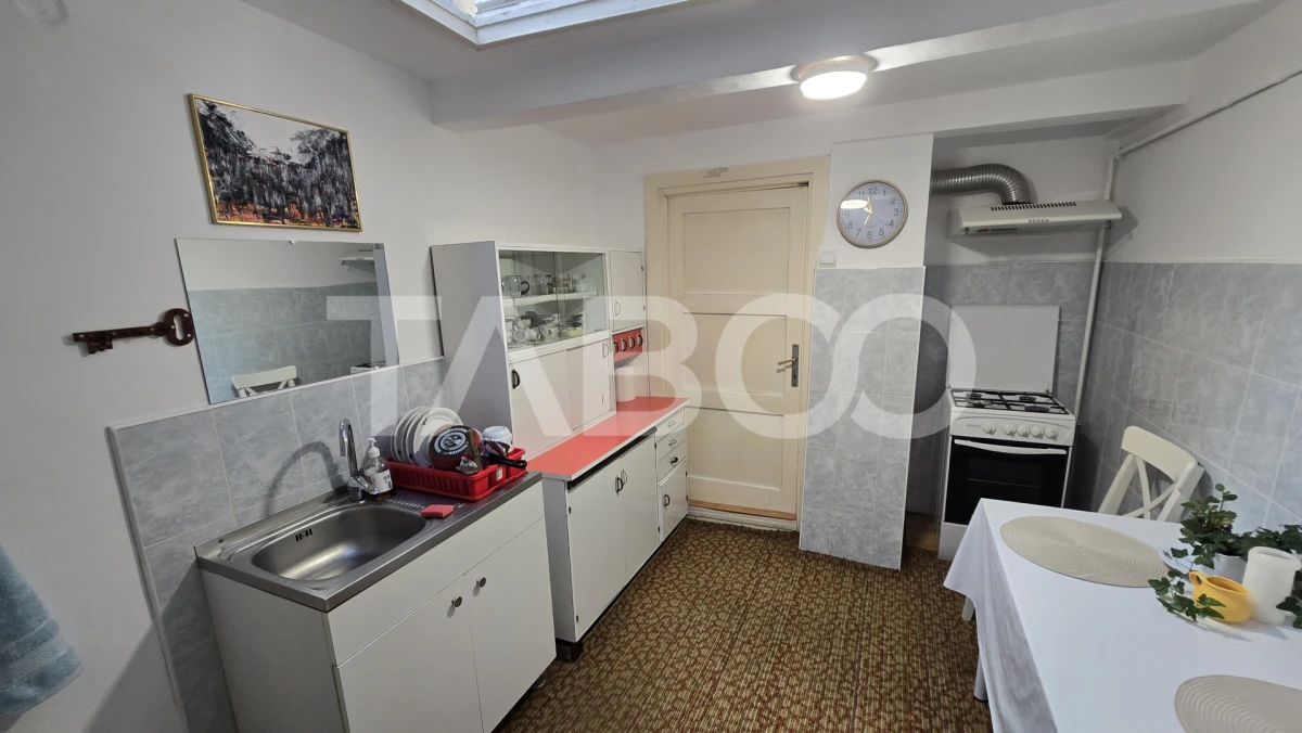 Apartament cu 2 camere de 56mp de inchiriat in zona Centrului Istoric - 8