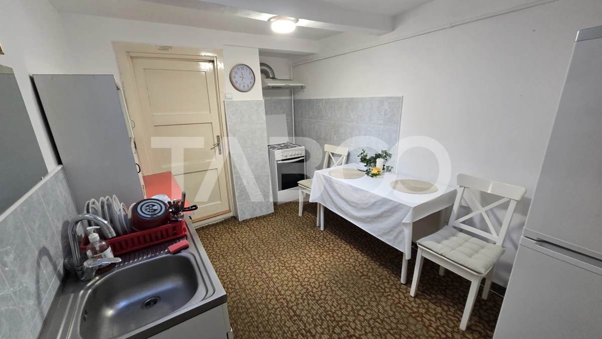 Apartament cu 2 camere de 56mp de inchiriat in zona Centrului Istoric - 7