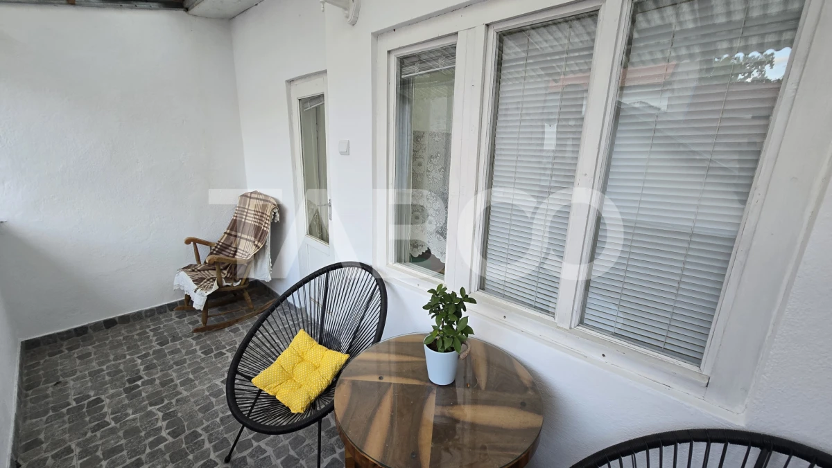 Apartament cu 2 camere de 56mp de inchiriat in zona Centrului Istoric - 5