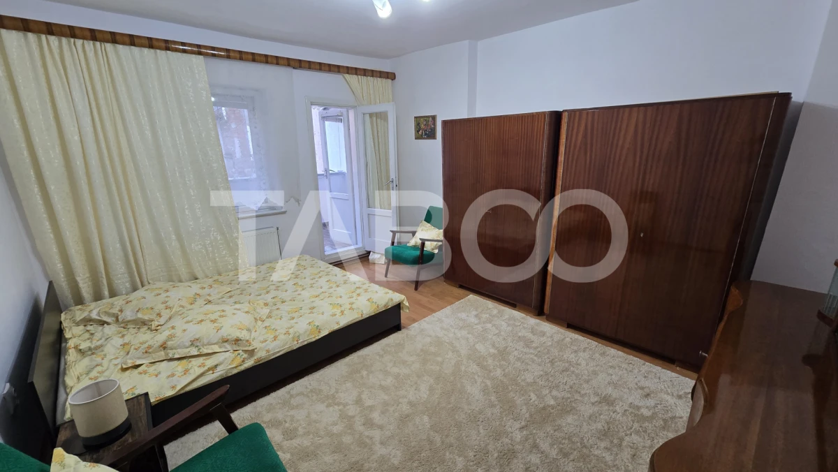 Apartament cu 2 camere de 56mp de inchiriat in zona Centrului Istoric - 2