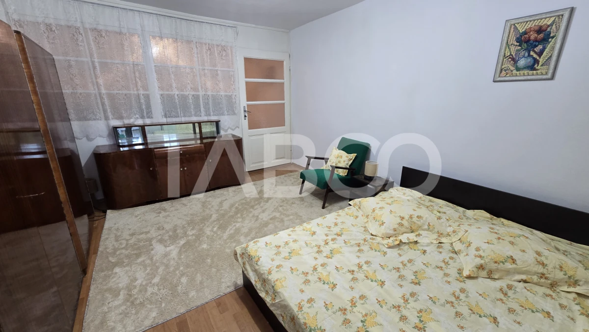 Apartament cu 2 camere de 56mp de inchiriat in zona Centrului Istoric - 1