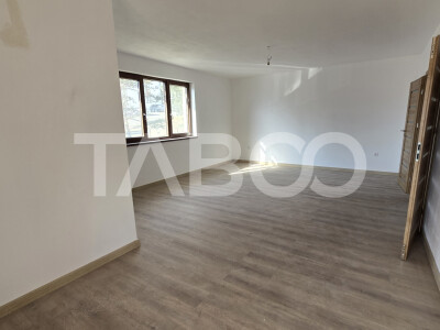 Spatiu de birouri 3 camere 120mp de inchiriat in zona DaVinci Sibiu