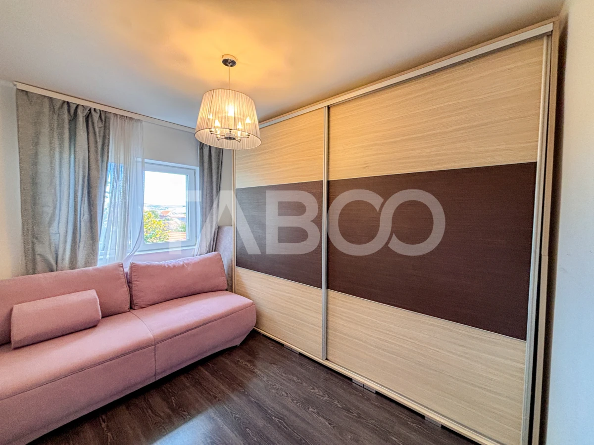 Apartament cu 4 camere decomandate in Gheorgheni zona Titulescu - 5