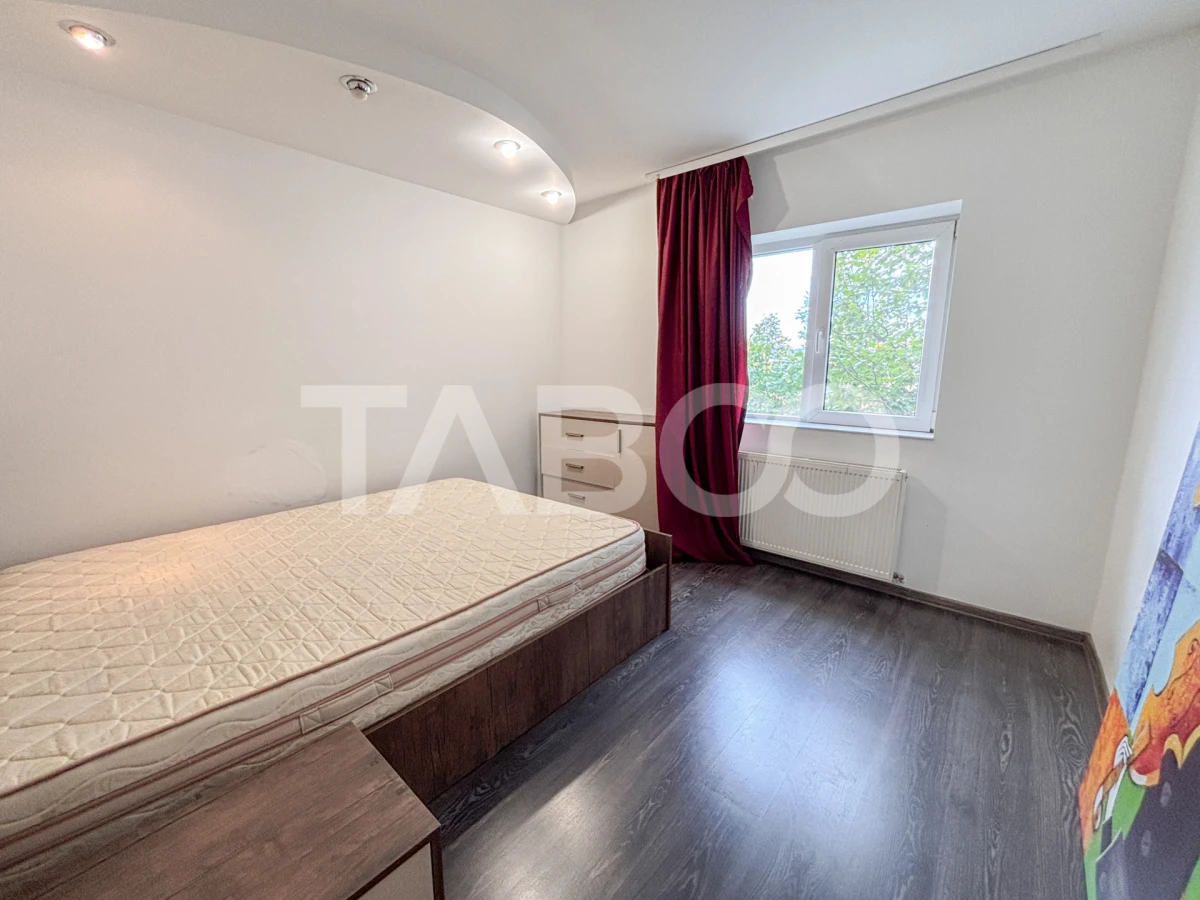 Apartament cu 4 camere decomandate in Gheorgheni zona Titulescu - 4