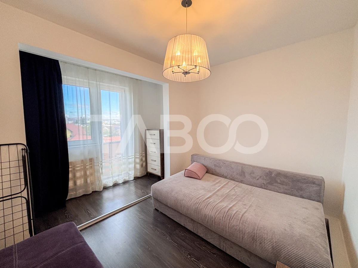 Apartament cu 4 camere decomandate in Gheorgheni zona Titulescu - 3