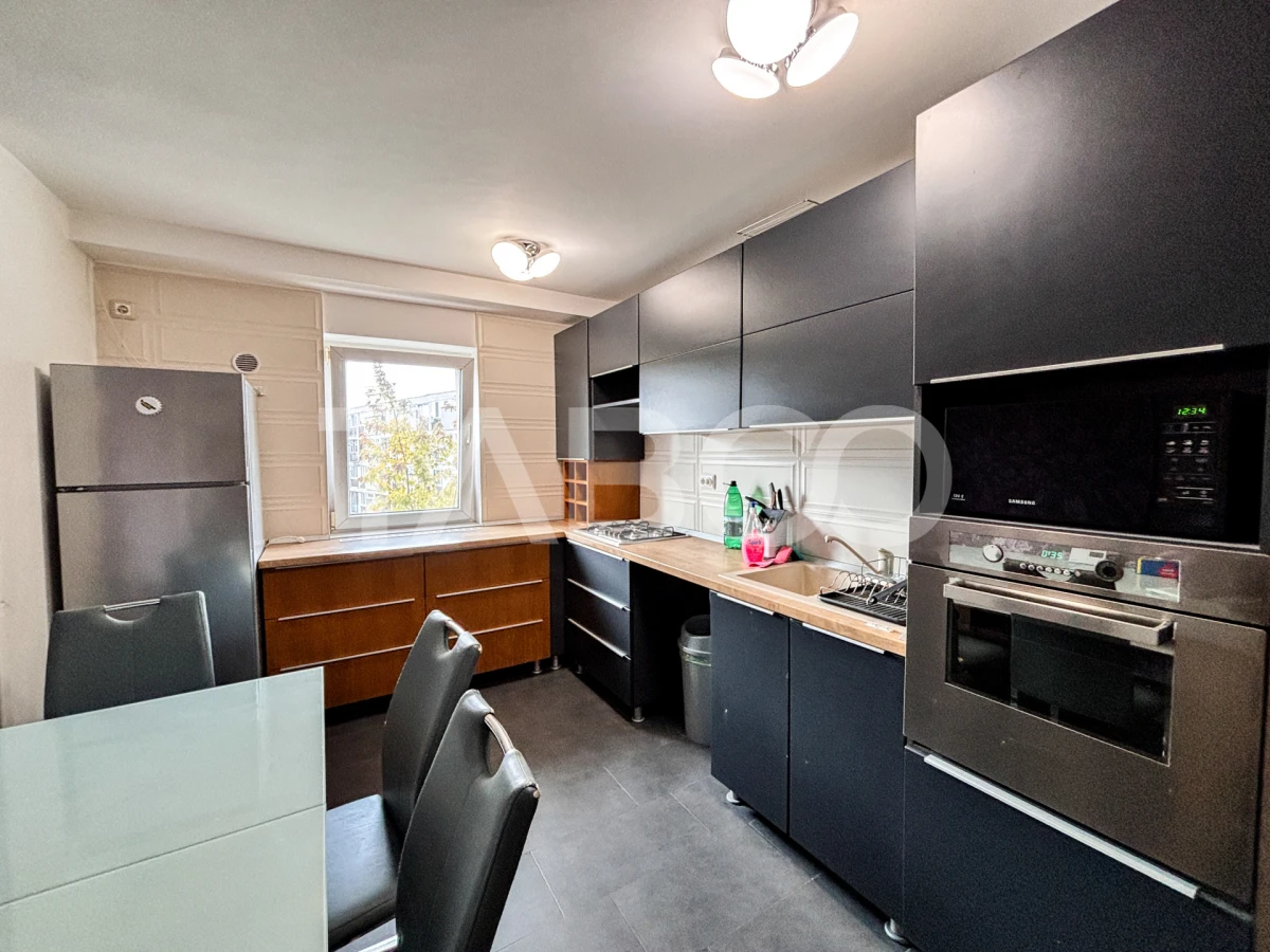 Apartament cu 4 camere decomandate in Gheorgheni zona Titulescu - 2