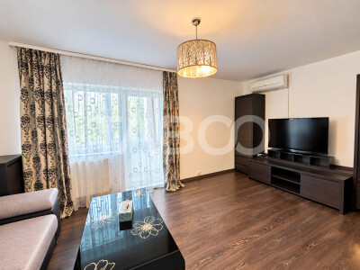 Apartament cu 4 camere decomandate in Gheorgheni zona Titulescu