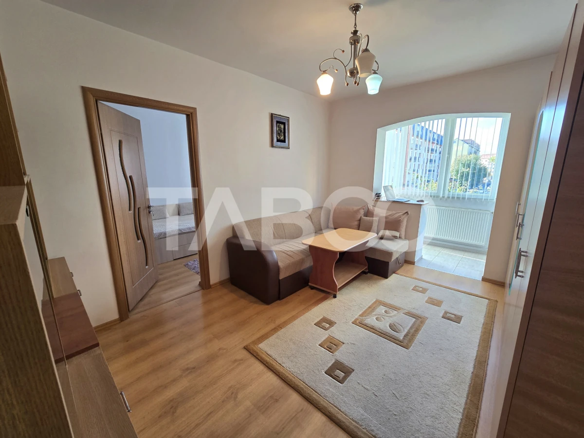 Apartament 3 camere de vanzare etaj intermediar 2 Mihai Viteazul Sibiu - 10