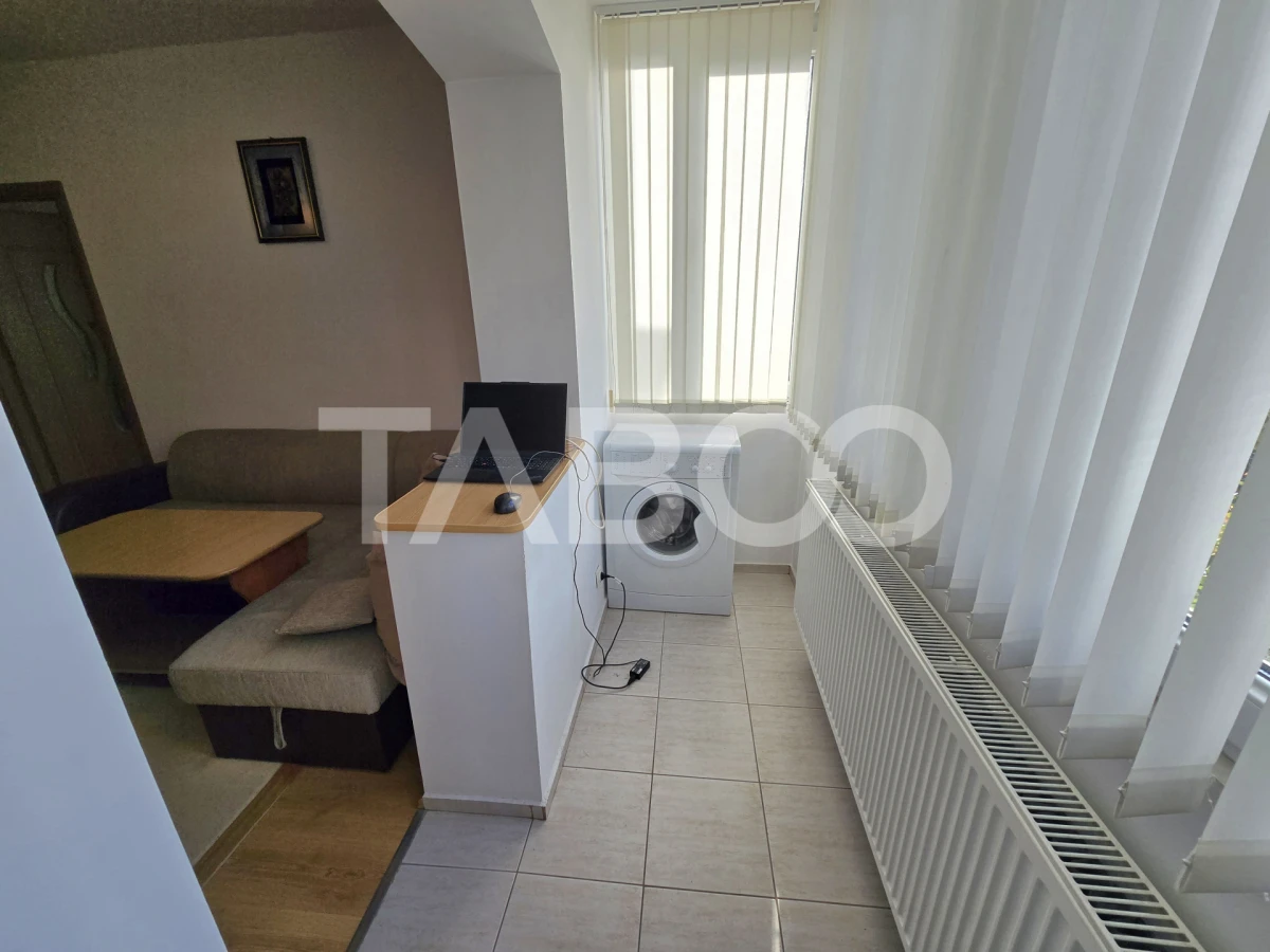 Apartament 3 camere de vanzare etaj intermediar 2 Mihai Viteazul Sibiu - 8