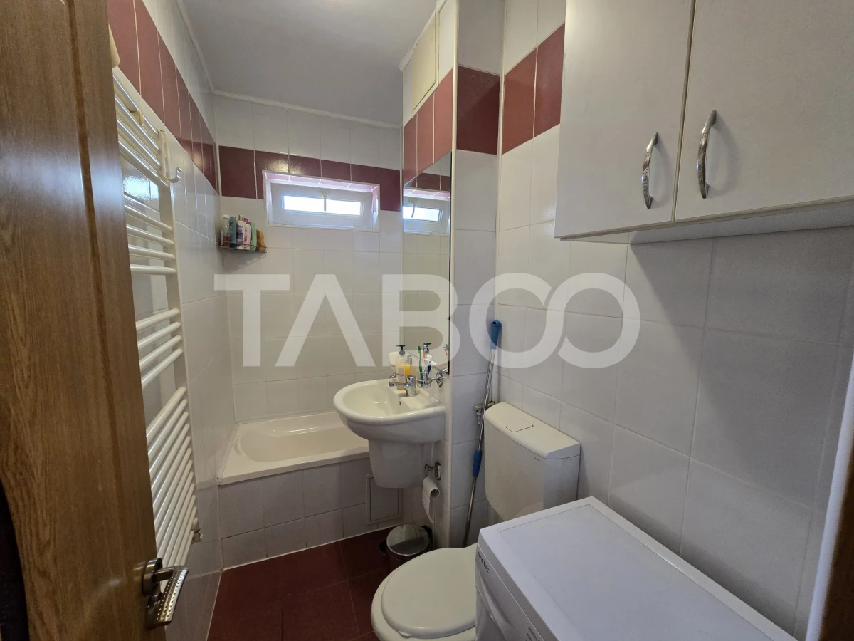 Apartament 3 camere de vanzare etaj intermediar 2 Mihai Viteazul Sibiu - 6