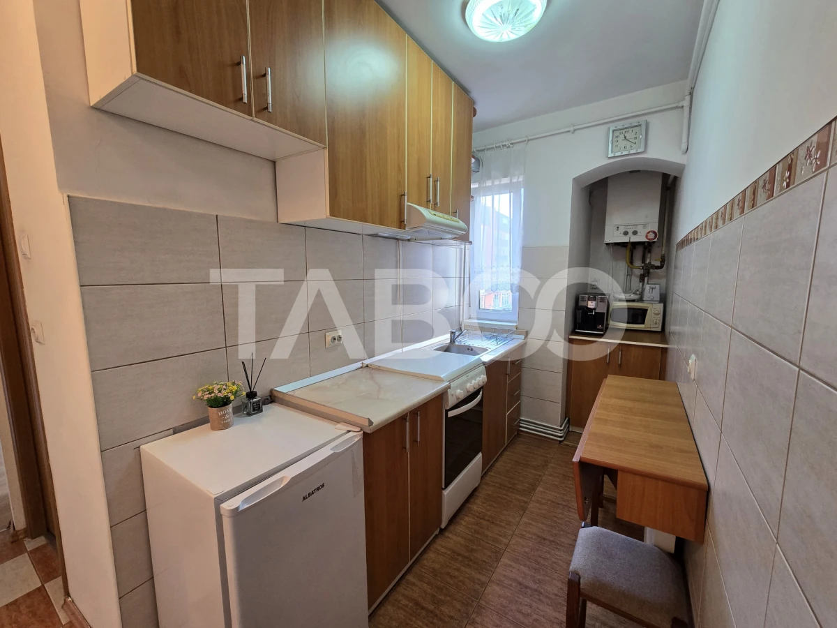 Apartament 3 camere de vanzare etaj intermediar 2 Mihai Viteazul Sibiu - 5