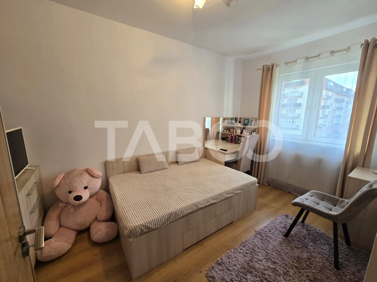 Apartament 3 camere de vanzare etaj intermediar 2 Mihai Viteazul Sibiu - 4