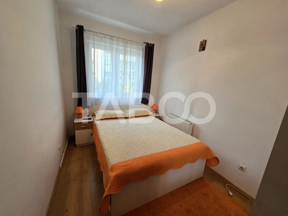 Apartament 3 camere de vanzare etaj intermediar 2 Mihai Viteazul Sibiu - 3