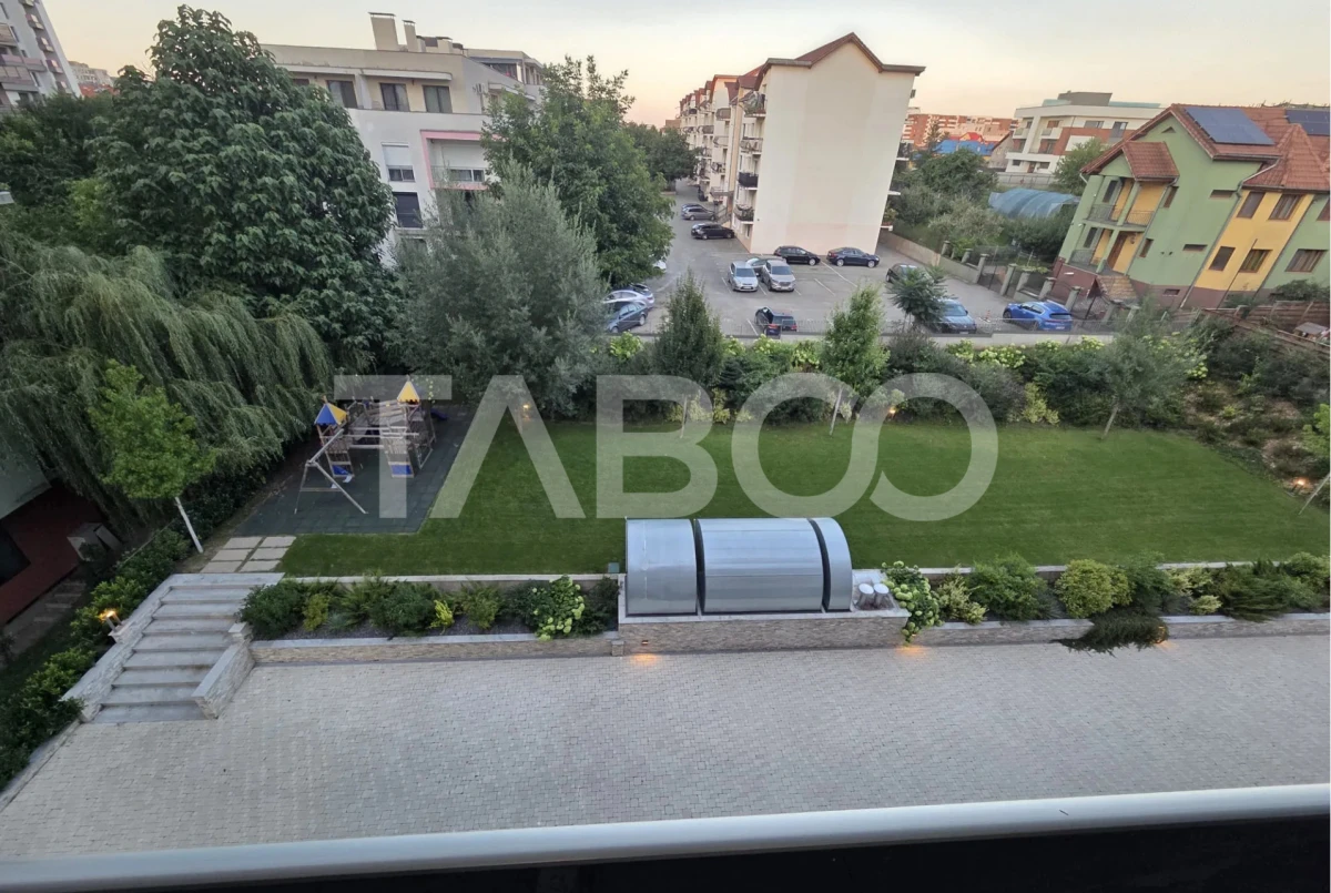 Apartament cu 3 camere de vanzare langa Iulius Mall cartier Gheorgheni - 4