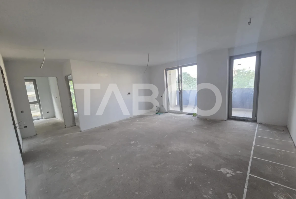 Apartament cu 3 camere de vanzare langa Iulius Mall cartier Gheorgheni - 1